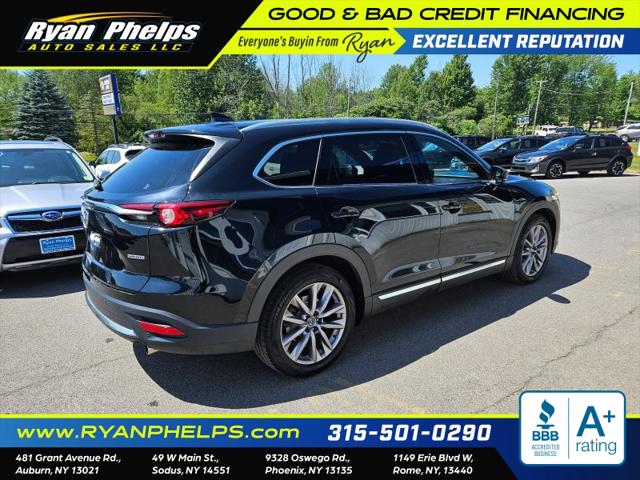 2021 Mazda CX-9 Grand Touring