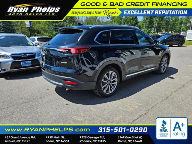 2021 Mazda CX-9 Grand Touring