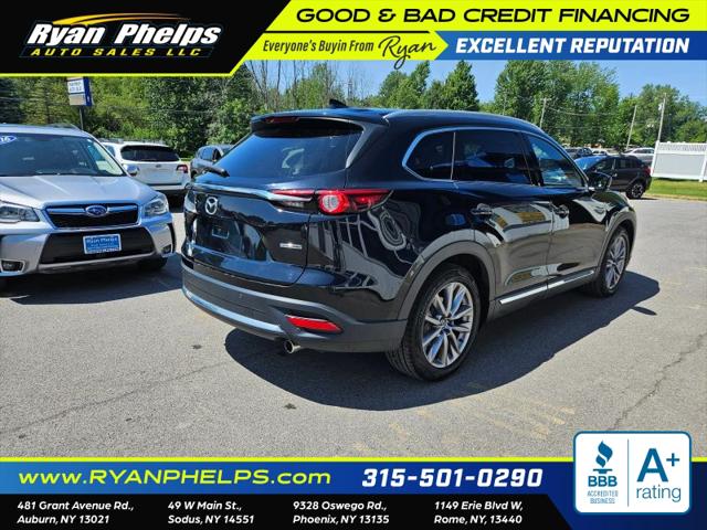 2021 Mazda CX-9 Grand Touring