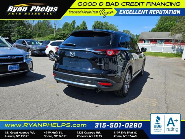 2021 Mazda CX-9 Grand Touring