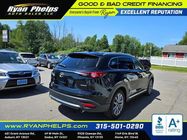 2021 Mazda CX-9 Grand Touring