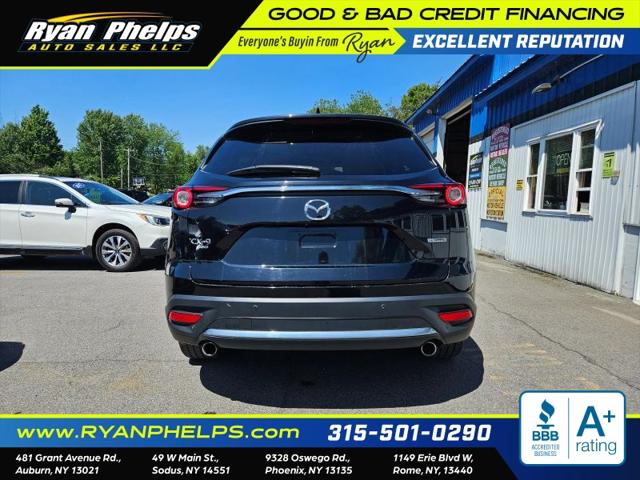 2021 Mazda CX-9 Grand Touring