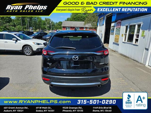 2021 Mazda CX-9 Grand Touring