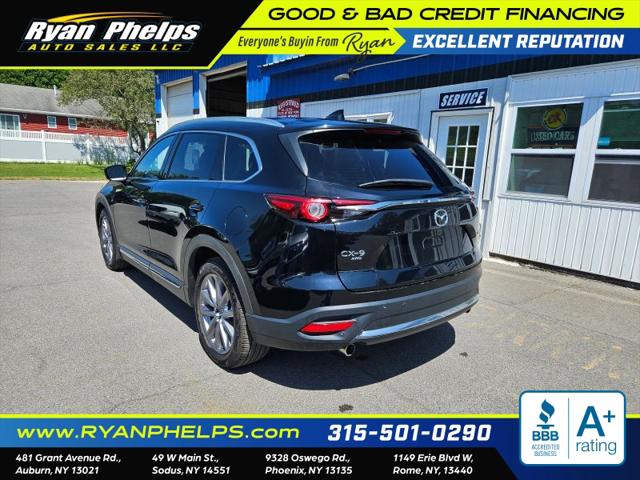 2021 Mazda CX-9 Grand Touring