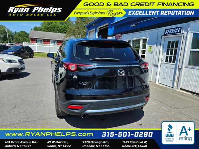 2021 Mazda CX-9 Grand Touring