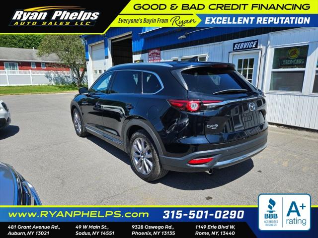 2021 Mazda CX-9 Grand Touring