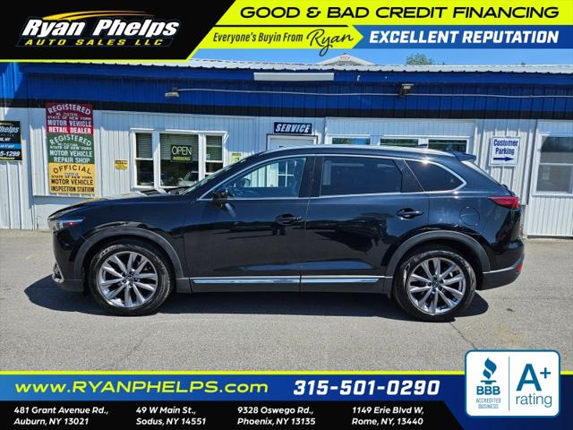 2021 Mazda CX-9 Grand Touring