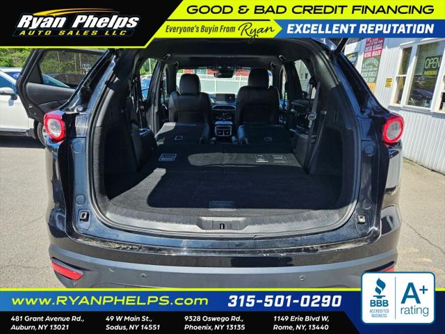 2021 Mazda CX-9 Grand Touring