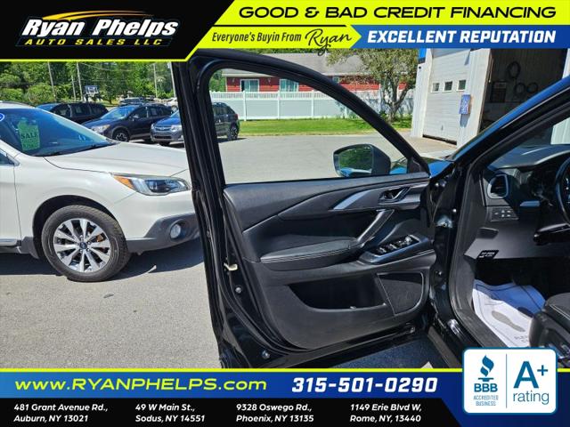 2021 Mazda CX-9 Grand Touring