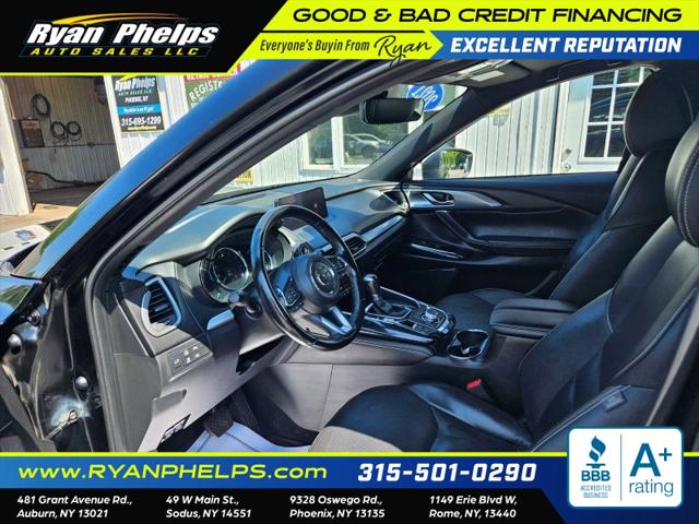 2021 Mazda CX-9 Grand Touring