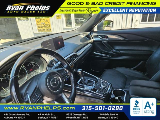 2021 Mazda CX-9 Grand Touring