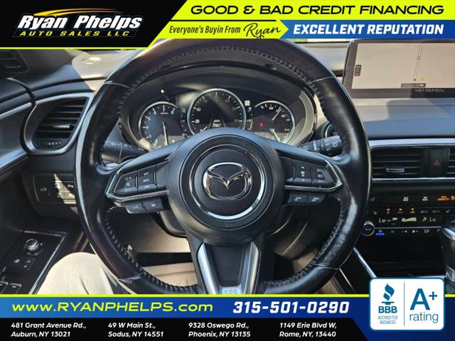 2021 Mazda CX-9 Grand Touring