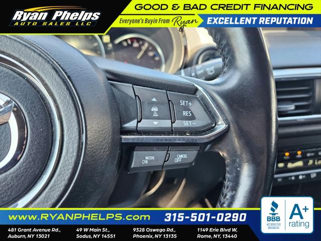 2021 Mazda CX-9 Grand Touring