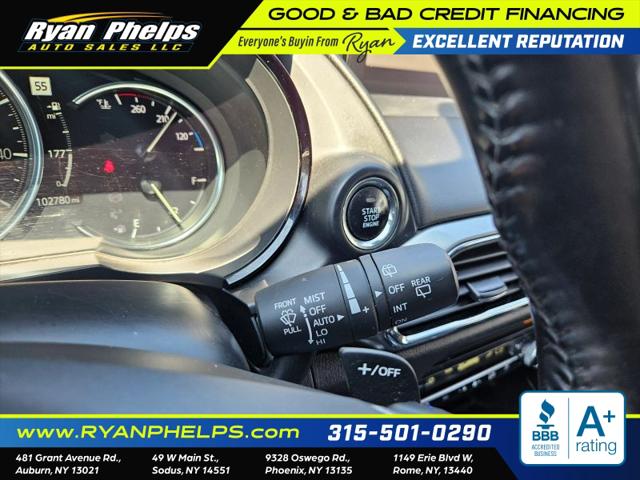 2021 Mazda CX-9 Grand Touring