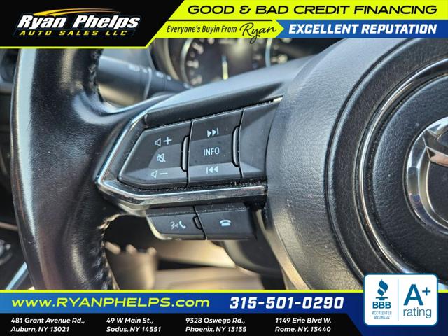 2021 Mazda CX-9 Grand Touring