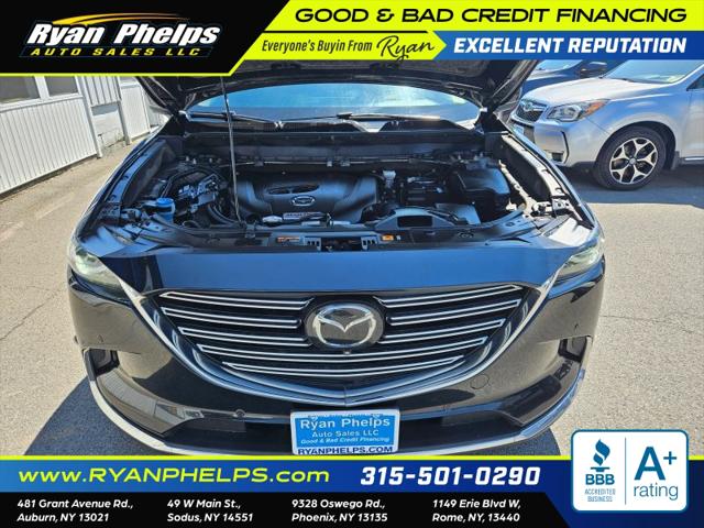 2021 Mazda CX-9 Grand Touring