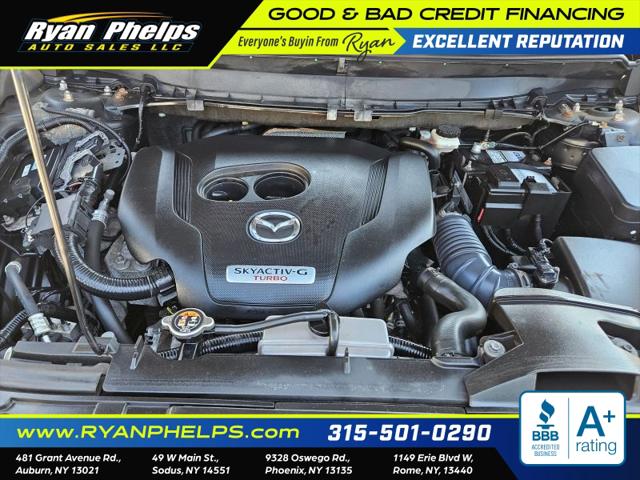 2021 Mazda CX-9 Grand Touring