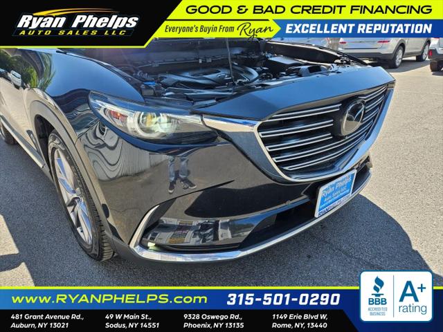 2021 Mazda CX-9 Grand Touring