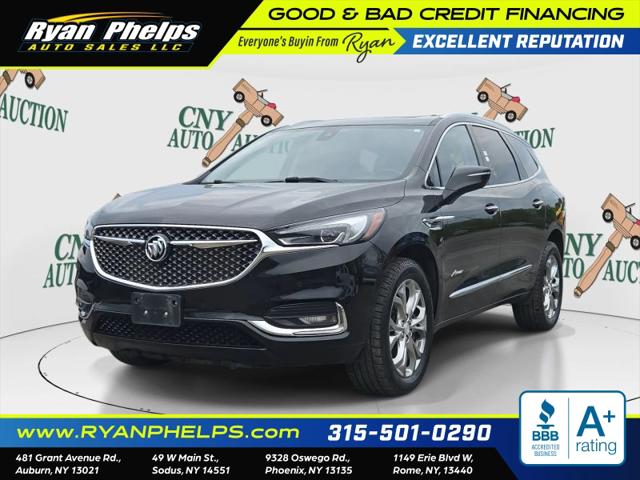 2020 Buick Enclave AWD Avenir for sale in Phoenix, NY