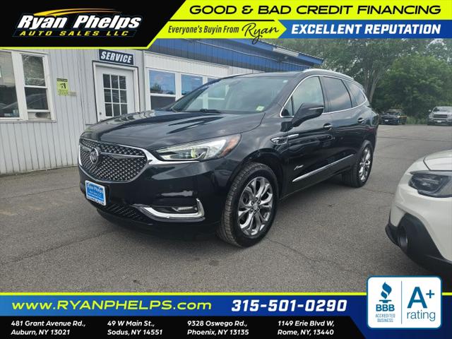 2020 Buick Enclave AWD Avenir for sale in Phoenix, NY