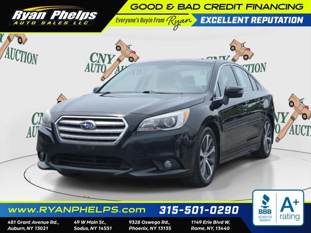 2016 Subaru Legacy 2.5i Limited for sale in Phoenix, NY
