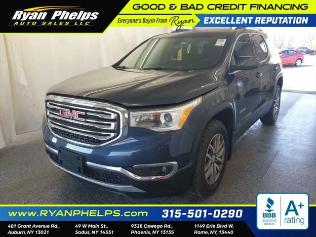 2018 GMC Acadia SLE-2 for sale in Phoenix, NY