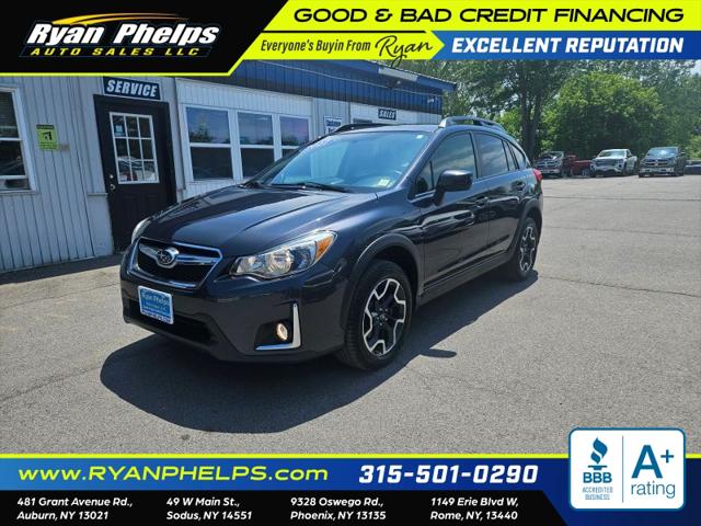 2017 Subaru Crosstrek 2.0i Premium for sale in Phoenix, NY