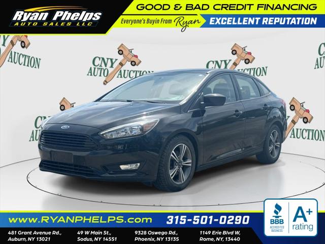 2018 Ford Focus SE for sale in Phoenix, NY