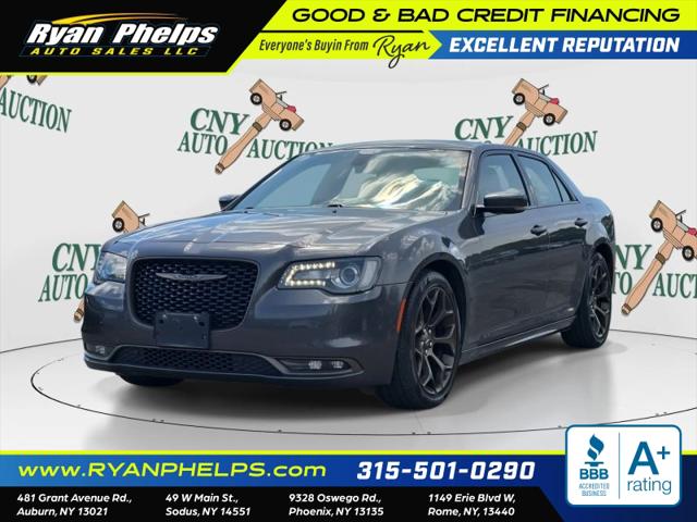 2016 Chrysler 300 300S Alloy Edition for sale in Phoenix, NY