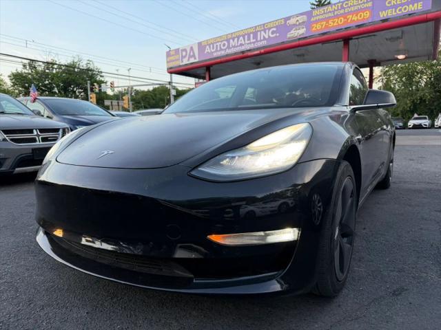 2018 Tesla Model 3 Long Range for sale in Bensalem, PA