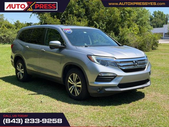 2016 Honda Pilot EX-L for sale in Beaufort, SC
