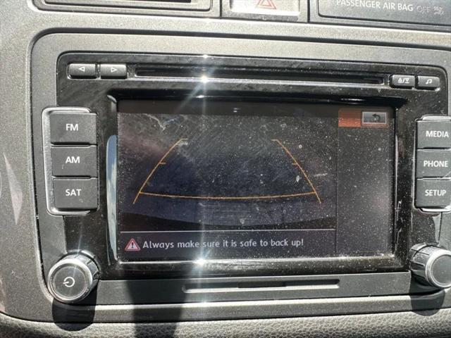 2015 Volkswagen Tiguan SE