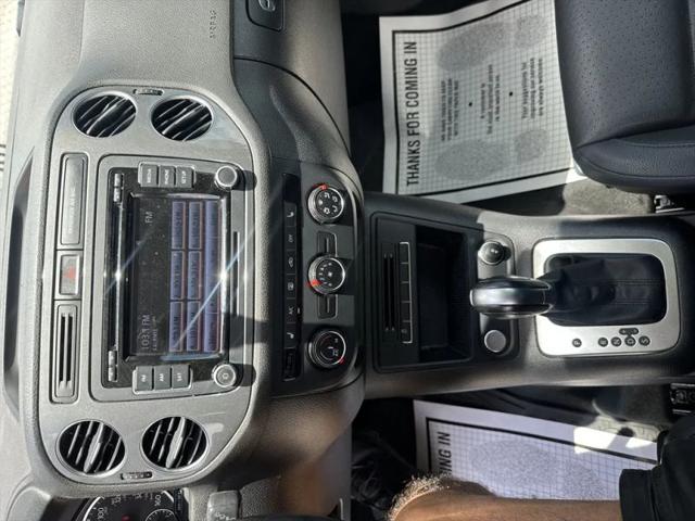 2015 Volkswagen Tiguan SE