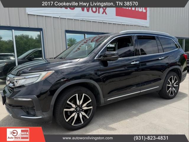 2019 Honda Pilot Touring for sale in Livingston, TN