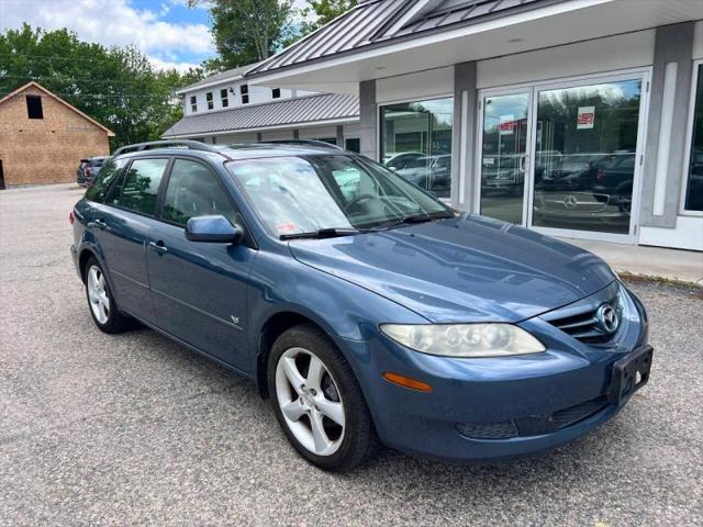 2005 Mazda Mazda6 s Grand Touring for sale in Kingston, NH