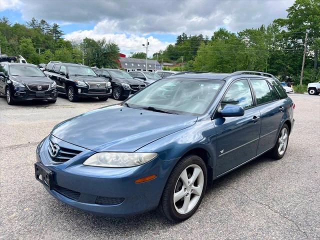 2005 Mazda Mazda6 s Grand Touring