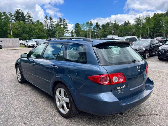 2005 Mazda Mazda6 s Grand Touring