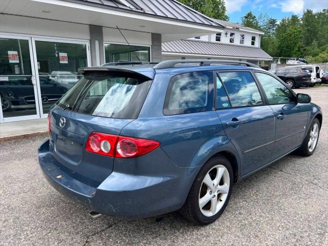 2005 Mazda Mazda6 s Grand Touring