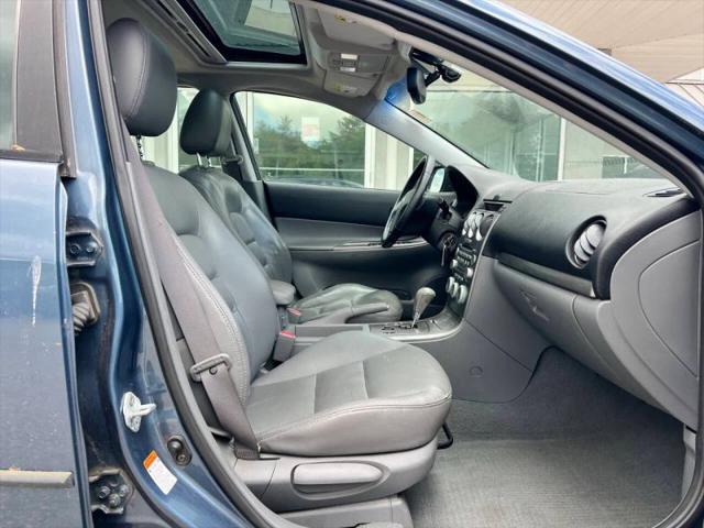 2005 Mazda Mazda6 s Grand Touring