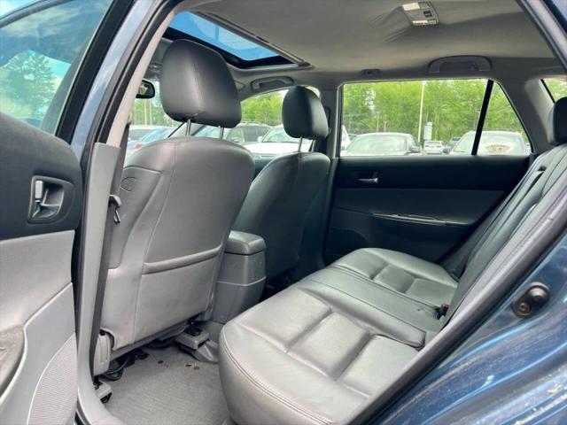 2005 Mazda Mazda6 s Grand Touring
