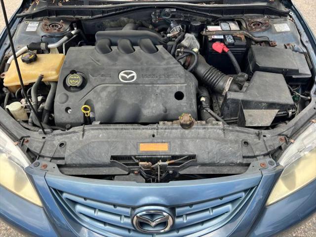 2005 Mazda Mazda6 s Grand Touring