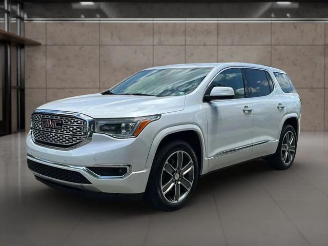 2017 GMC Acadia Denali for sale in Uniontown, PA