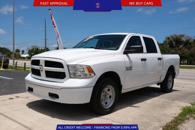 2016 Ram 1500 Tradesman for sale in Melbourne, FL