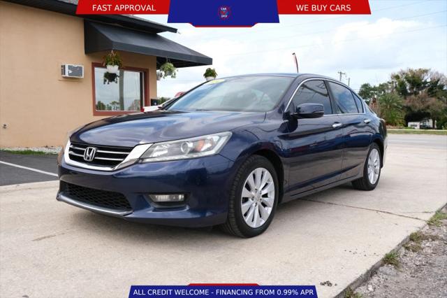 2014 Honda Accord EX-L for sale in Melbourne, FL