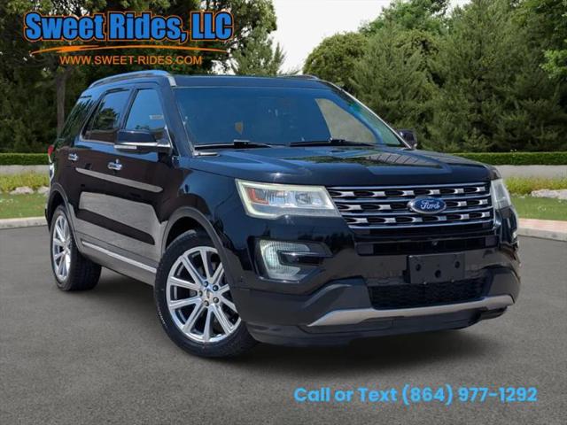 2016 Ford Explorer Limited for sale in Greer, SC