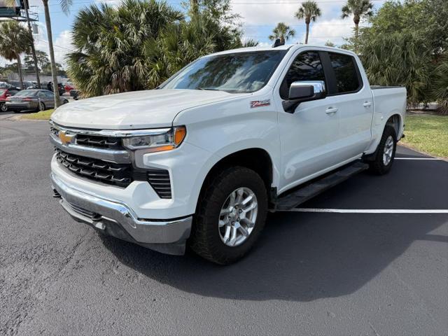2024 Chevrolet Silverado 1500 4WD Crew Cab Short Bed LT for sale in Orlando, FL