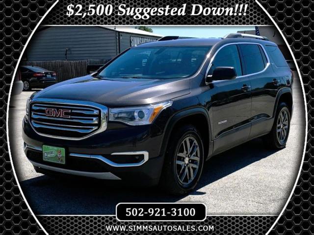 2019 GMC Acadia SLT-1 for sale in Shepherdsville, KY