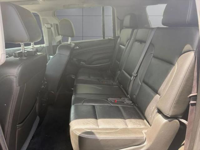 2017 Chevrolet Suburban LT