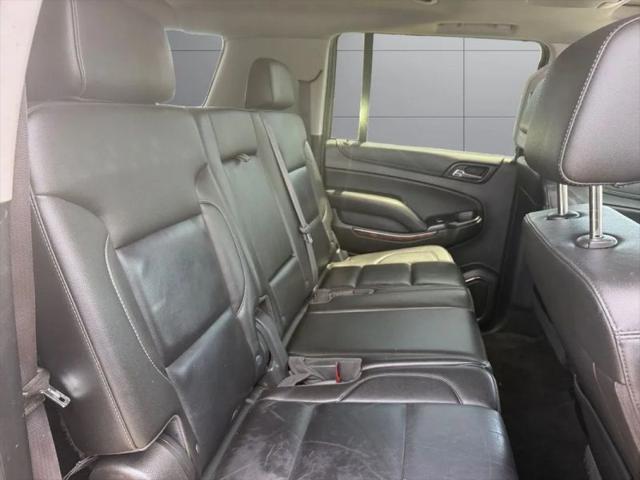 2017 Chevrolet Suburban LT