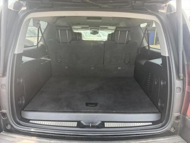 2017 Chevrolet Suburban LT